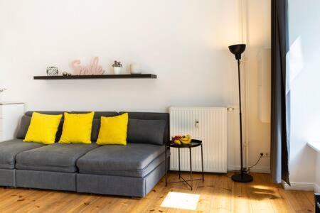 Cosy Apartment Plus Self Checkin Plus Free Street Parking Berlin Kültér fotó