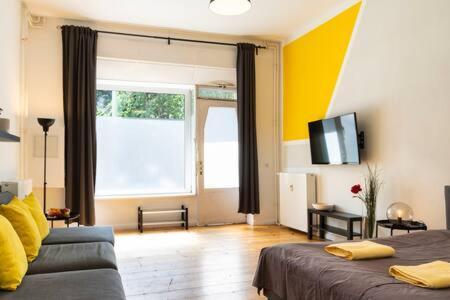Cosy Apartment Plus Self Checkin Plus Free Street Parking Berlin Kültér fotó